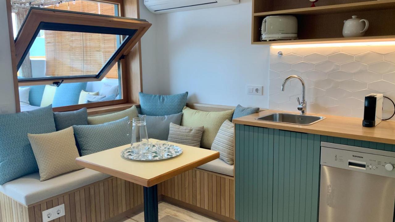 La Baula Terraza, Boutique Apartament L' Escala Buitenkant foto