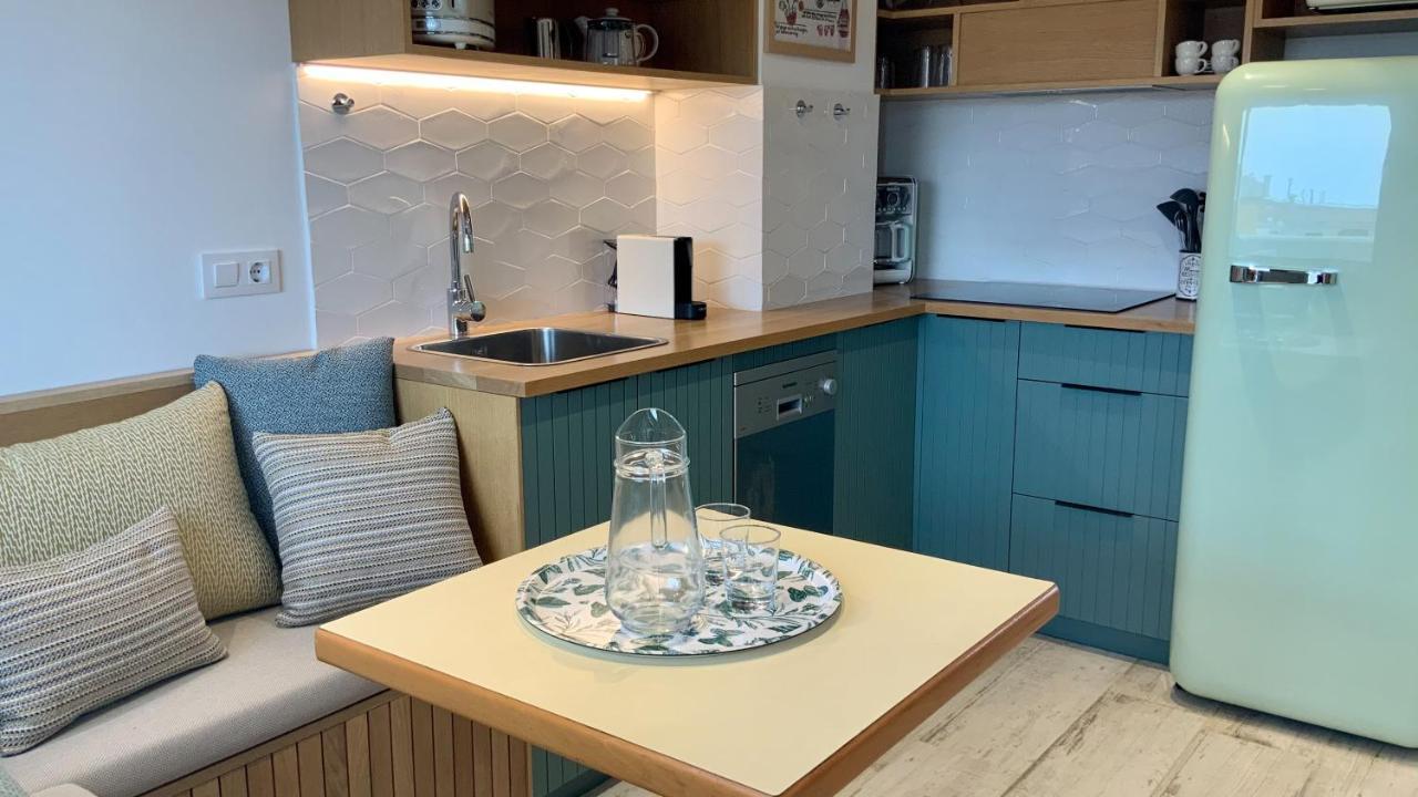 La Baula Terraza, Boutique Apartament L' Escala Buitenkant foto