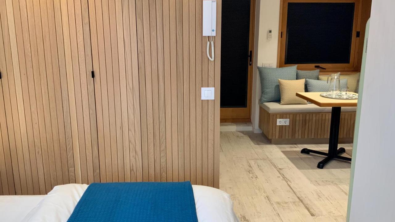 La Baula Terraza, Boutique Apartament L' Escala Buitenkant foto