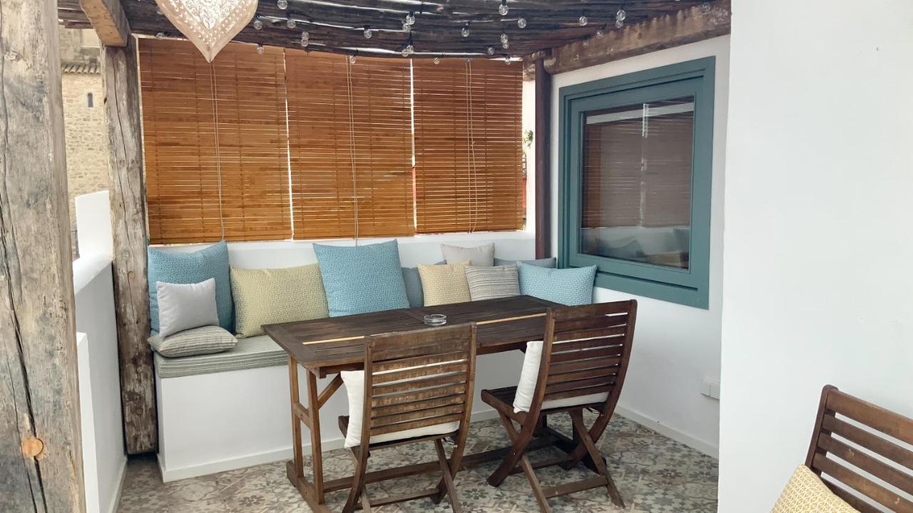 La Baula Terraza, Boutique Apartament L' Escala Buitenkant foto