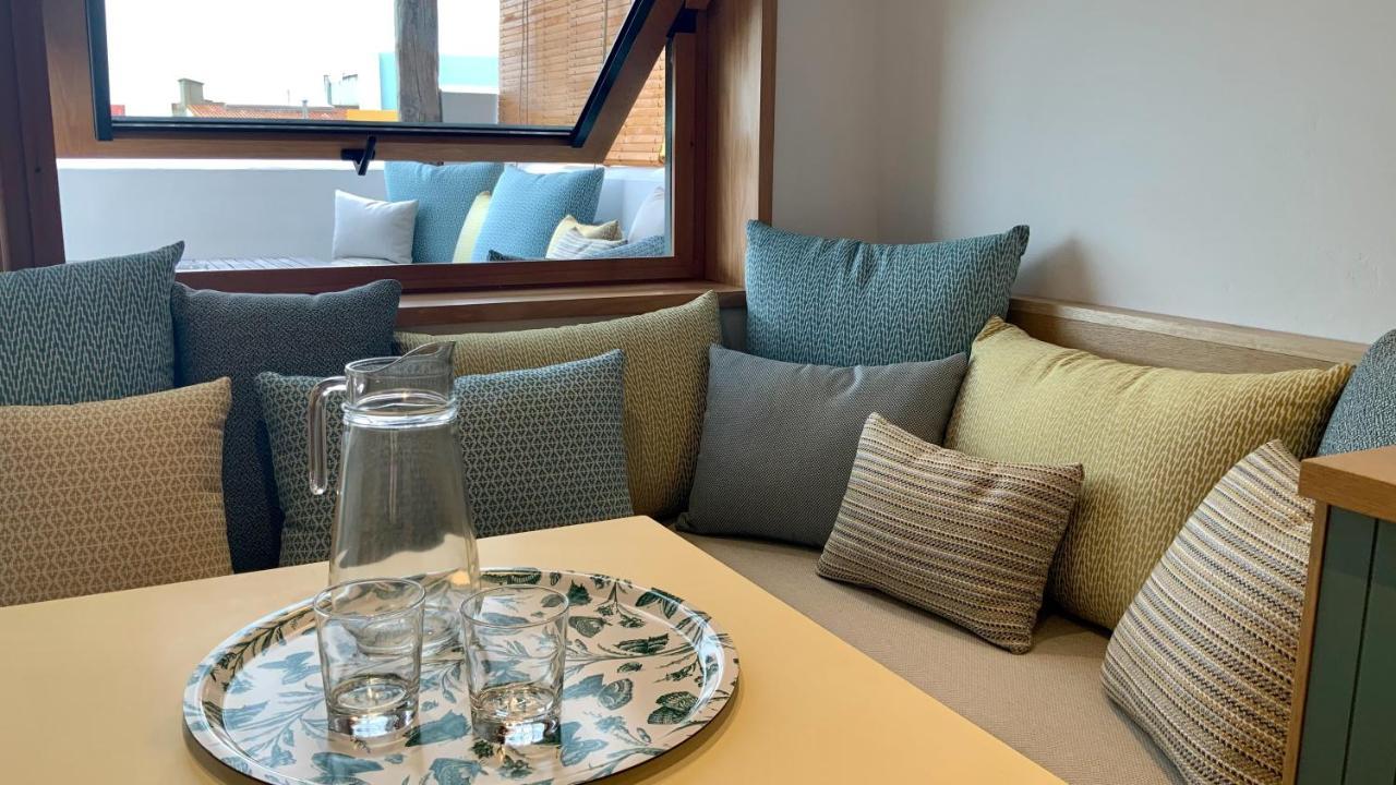 La Baula Terraza, Boutique Apartament L' Escala Buitenkant foto