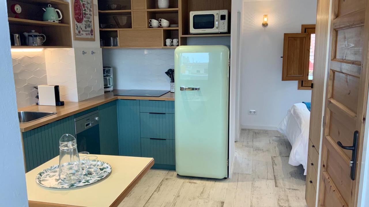 La Baula Terraza, Boutique Apartament L' Escala Buitenkant foto