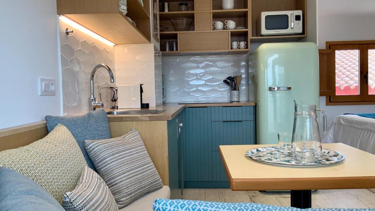 La Baula Terraza, Boutique Apartament L' Escala Buitenkant foto