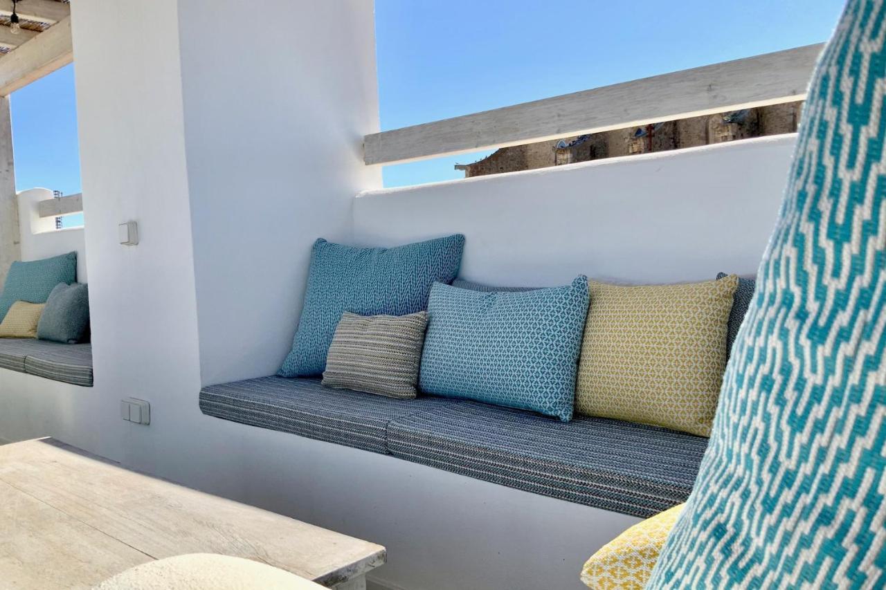 La Baula Terraza, Boutique Apartament L' Escala Buitenkant foto