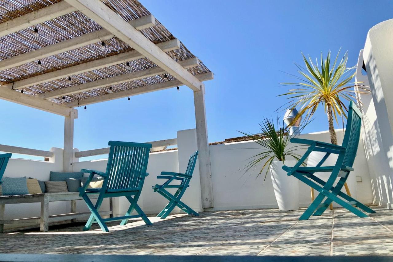 La Baula Terraza, Boutique Apartament L' Escala Buitenkant foto