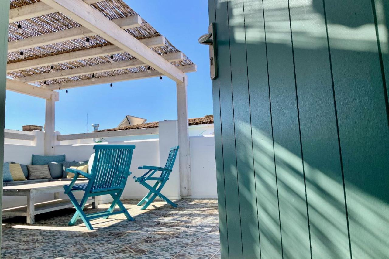 La Baula Terraza, Boutique Apartament L' Escala Buitenkant foto