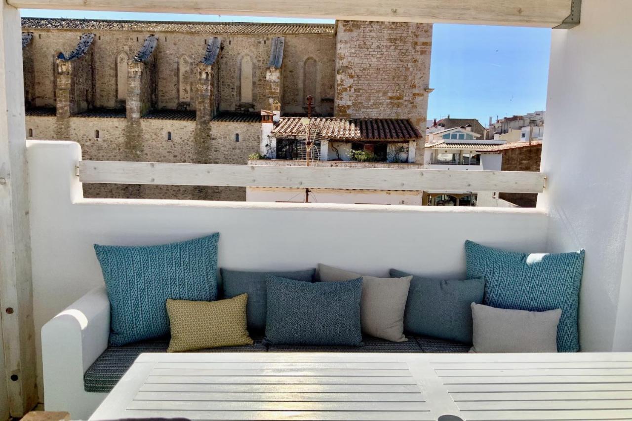 La Baula Terraza, Boutique Apartament L' Escala Buitenkant foto