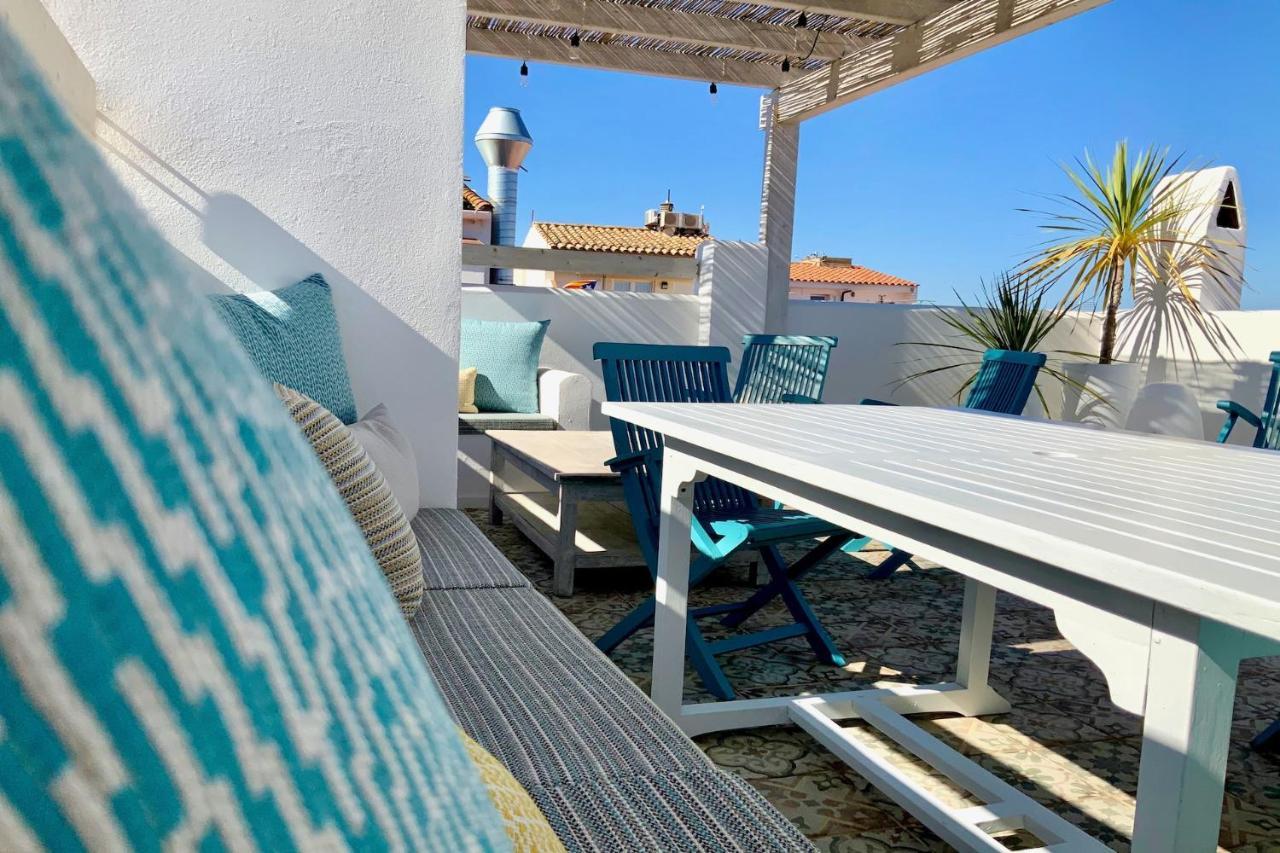 La Baula Terraza, Boutique Apartament L' Escala Buitenkant foto